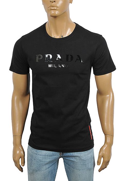 prada kleidung|Prada men' s t shirts.